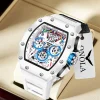 Luxury Watch Men’s Fashion Casual Multifunctional Quartz Watch