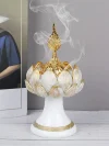 1PC Synthetic Resin Creative Middle East Aromatherapy Stove
