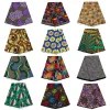 Ankara fabric african real wax print cotton 100%