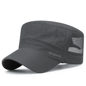 COKK Military style Hats For Men