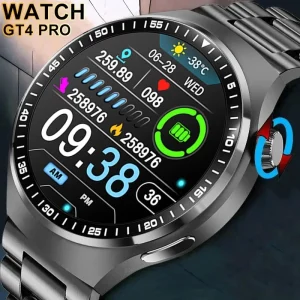GT4 PRO Smart Watch Men Watch 4 Pro