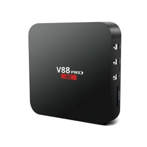 V88 Mars Android TV Box 1GB RAM + 8GB ROM