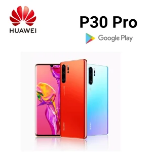 Global Versio HUAWEI-P30 Pro Smartphone Android 6.47 inch Screen