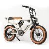 High Speed Fat Tire Bike 48V 18Ah Electric Bicycle