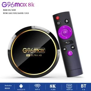 HOT 2024 Smart Home Theater TV Box