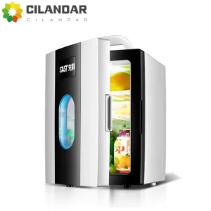 Small 10L mini car refrigerator