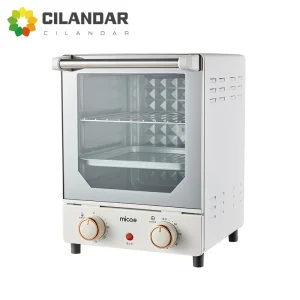 Household electric oven desktop mini large capacity