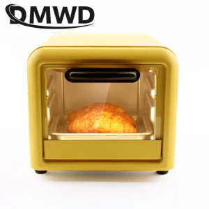 Multifunction Mini Electric Pizza Crepe Bakery Roast Oven