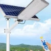 2000W Solar Light Outdoor Solar Street Light