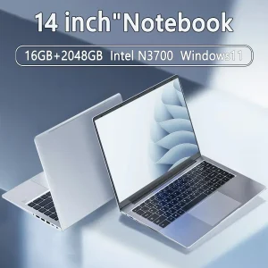 Intel Pentium N3700 16GB RAM 1024GB SSD Laptop Notebook