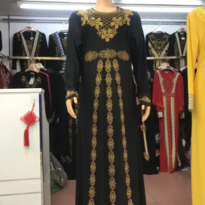 Middle East Style Muslim Abaya