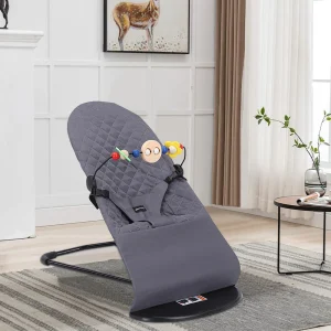 Baby Rocking Chair Foldable Swing Chair