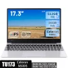 17.3 inch Netbook Laptop Windows 1600*900 Intel N5095 DDR4 8G 16G RAM 256GB