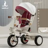Hand Push Bicycle 3 Wheel 1-6 Year Old Baby’s