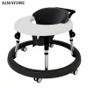 Cartoon Character Style Baby Activity Walker
