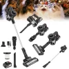3-in-1 Cordless Stick 15KPA Hoover+Tangle-Free Brush+