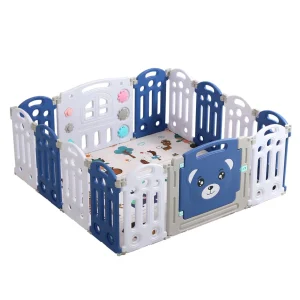 Baby Playground Guardrail Fence Playpen