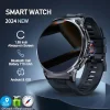 New 1.85-inch Ultra HD Smart Watch GPS Track