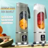 Mini Electric Juicer Portable Blender Fruit Mixers