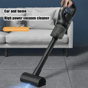 Portable Dust Buster Cordless Handheld Vacuum Cleaner