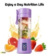 Portable Mini Blender for Shakes and Smoothies