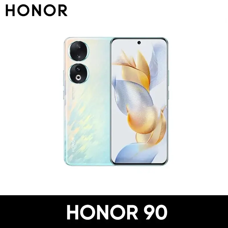 Global Version HONOR 90 5G 200MP Ultra-Clear Camera