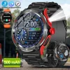 Outdoor Sport Smart Watch Men GPS Fitness