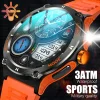 KT76 Smart Watch 3ATM Waterproof 1.53″ Men Sport Smartwatch