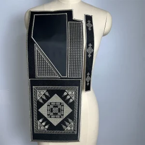 New Embroidered Men’s Jakon Design patches