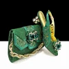 Royal Italian Fashion Shoe And Bag Set