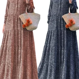 Morocco Muslim Dress Women Abaya Kaftans