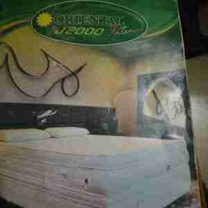 MAGNETIC THERAPEUTIC MATTRESS