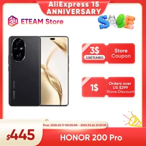 2024 Global Version HONOR 200 Pro Snapdragon