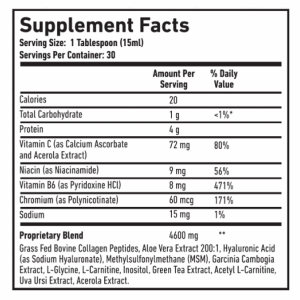 ARIBELLA Collagen Daily Supplement bottle