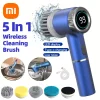 5-in-1 Multifunctional Xiaomi Electric Cleaning Brush