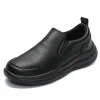 SECURITY Soft-sole Anti-slip Leather Shoes