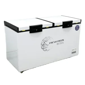 industry horizontal top-freezer refrigerators fridge fast comercial deep Chest freezer for home