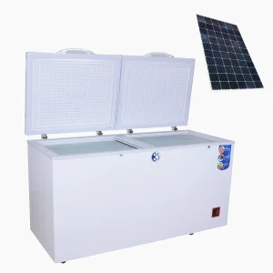 Commercial Solar Chest Freezer (OEM)