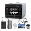Portable Power Station Range (300W–2000W)