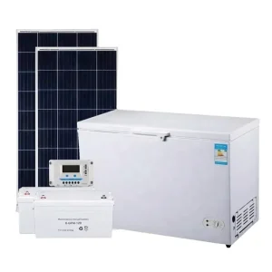Factory Direct Sales Refrigerator Chest Deep DC Freezer