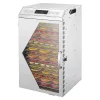 18-Tier Commercial Food Dehydrator