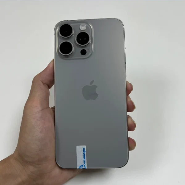 Original iPhone 15 pro 6.1-inch OLED Display