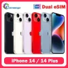 Apple iPhone 14 / 14 Plus 6GB RAM 128/256GB ROM