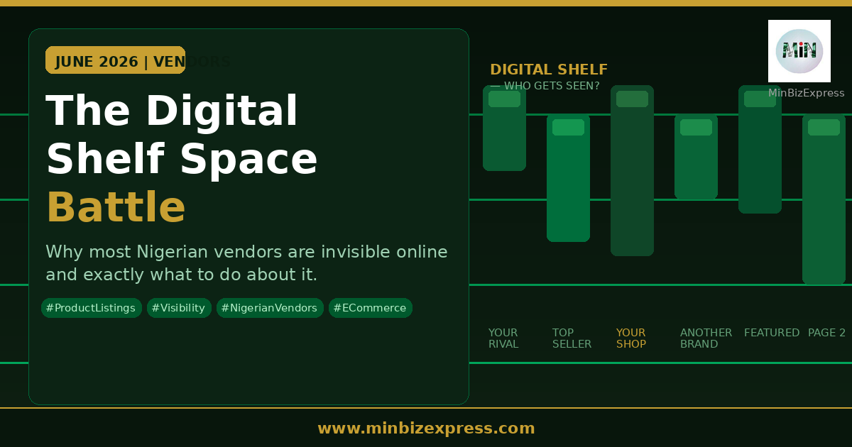 The Digital Shelf Space Battle
