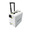 Solar Generator 4096Wh 3000W, 51.2V System LiFePO4 Battery